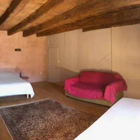 Holiday home Le Chevalier - Maison Et Jardin Face A La Montagne *