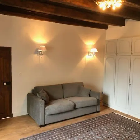 Le Chevalier - Maison Et Jardin Face A La Montagne *
