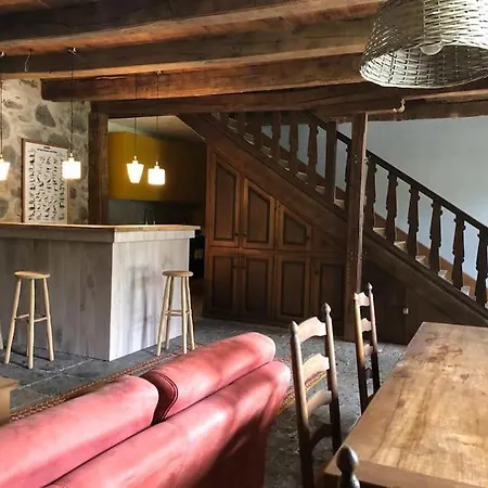 Le Chevalier - Maison Et Jardin Face A La Montagne